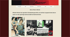 Desktop Screenshot of burkhardt-zensor.de